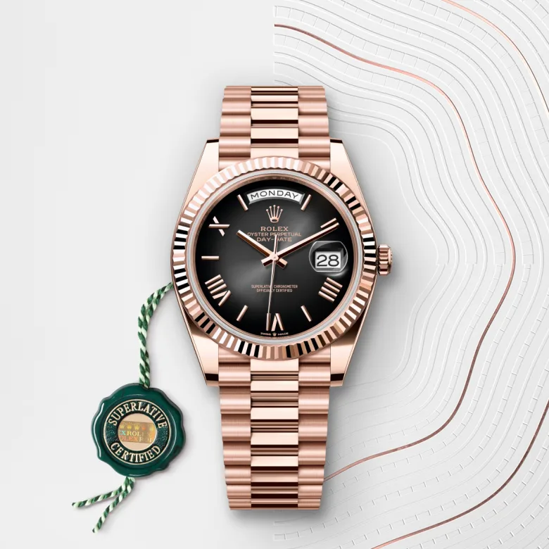 Rolex Day-Date M228235-0055 - Emperor Watch & Jewellery Singapore, Third image