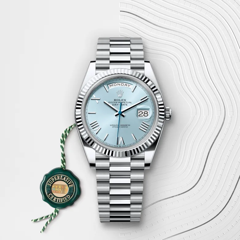 Rolex Day-Date M228236-0012 - Emperor Watch & Jewellery Singapore, Third image