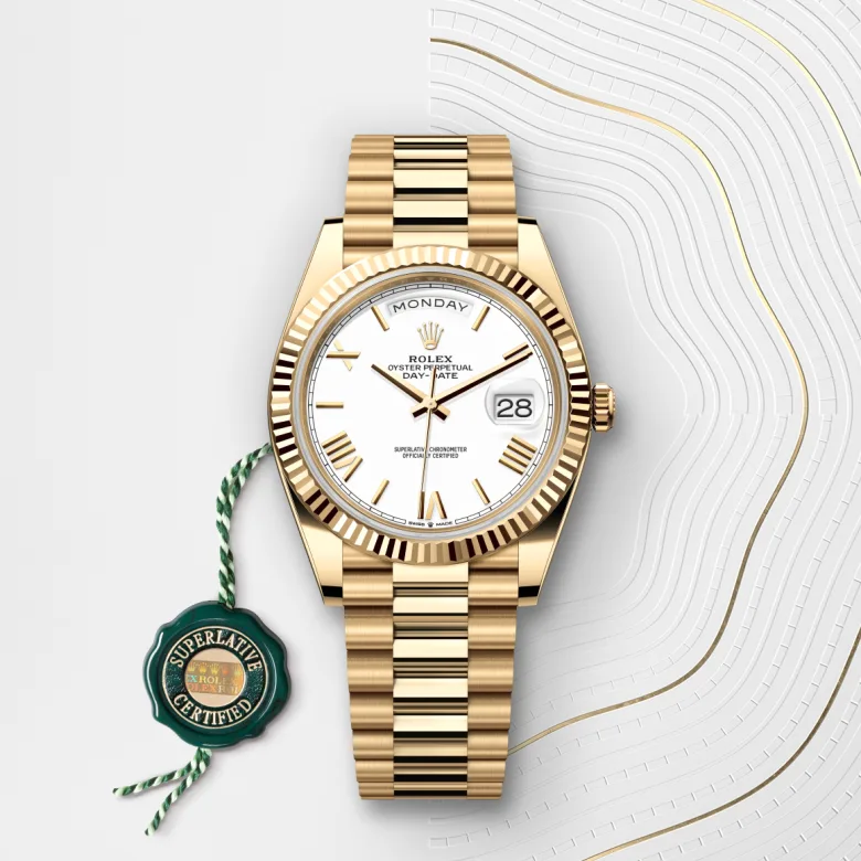 Rolex Day-Date M228238-0042 - Emperor Watch & Jewellery Singapore, Third image