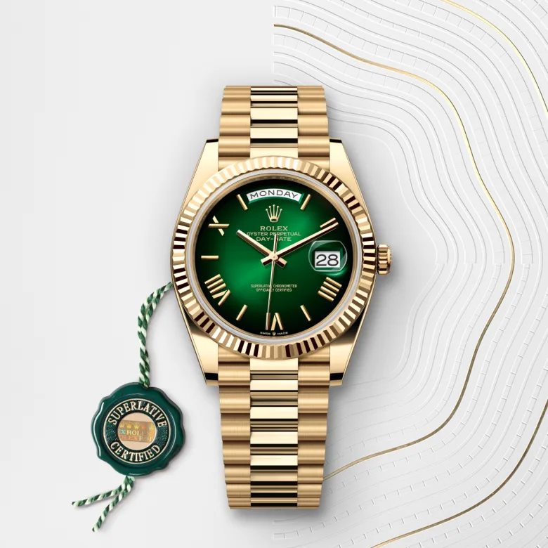 Rolex Day-Date M228238-0069 - Emperor Watch & Jewellery Singapore, Third image