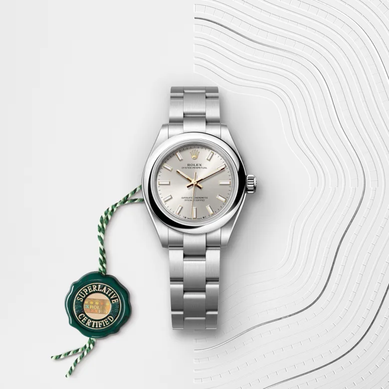 Rolex Oyster Perpetual M276200-0001 - Emperor Watch & Jewellery Singapore, Third image