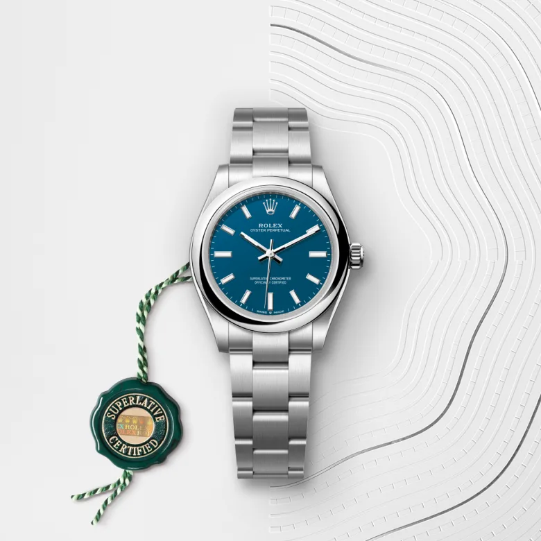 Rolex Oyster Perpetual M277200-0017 - Emperor Watch & Jewellery Singapore, Third image