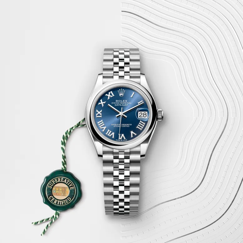 Rolex Datejust M278240-0018 - Emperor Watch & Jewellery Singapore, Third image