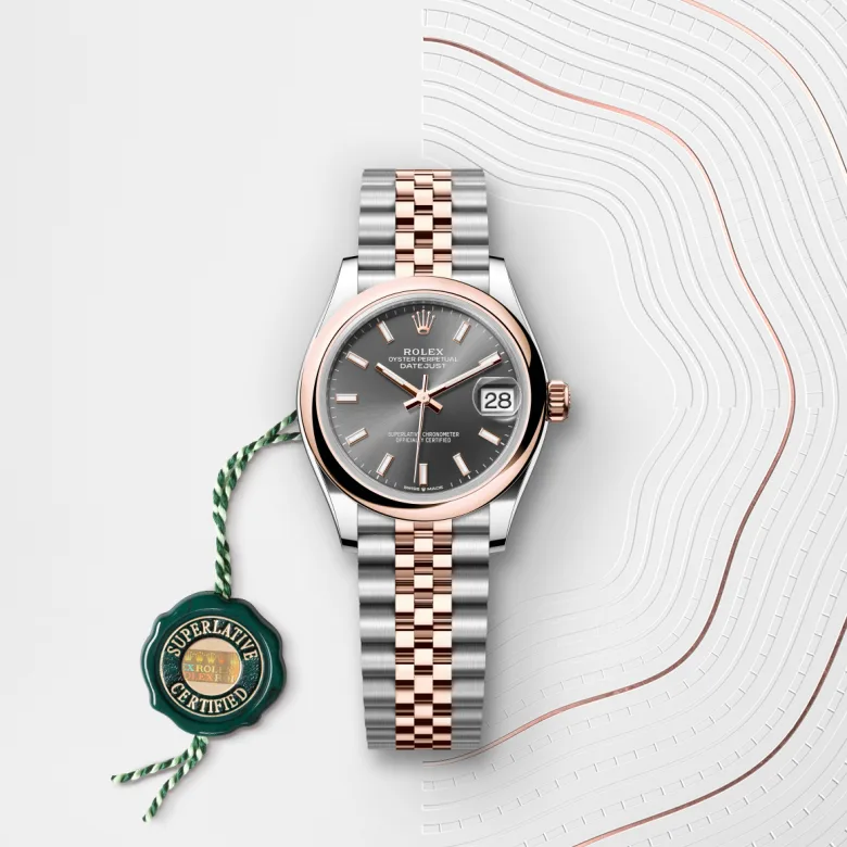 Rolex Datejust M278241-0018 - Emperor Watch & Jewellery Singapore, Third image