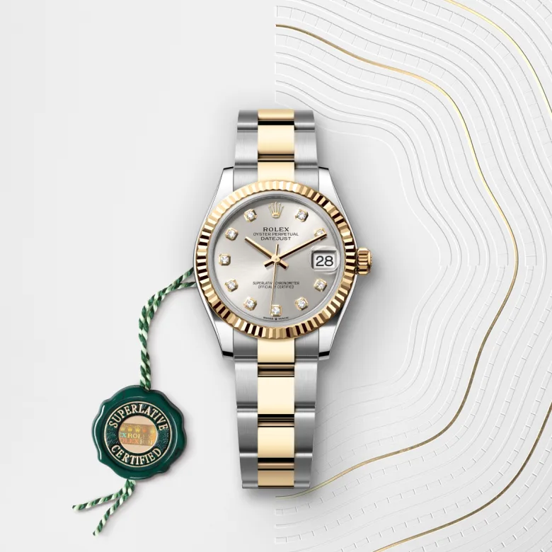 Rolex Datejust M278273-0019 - Emperor Watch & Jewellery Singapore, Third image