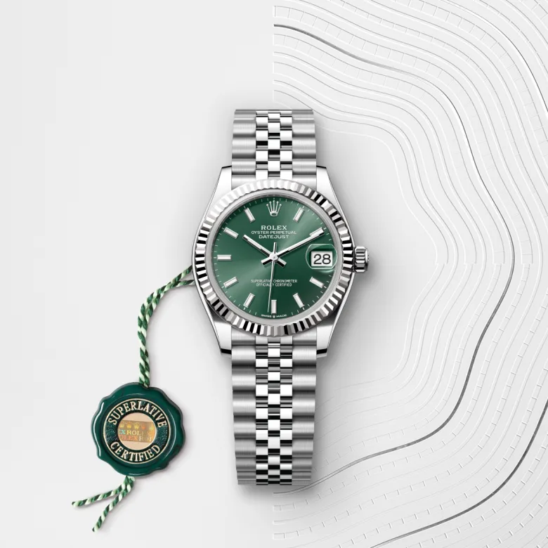 Rolex Datejust M278274-0018 - Emperor Watch & Jewellery Singapore, Third image