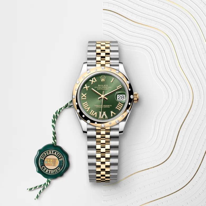 Rolex Datejust M278343RBR-0016 - Emperor Watch & Jewellery Singapore, Third image