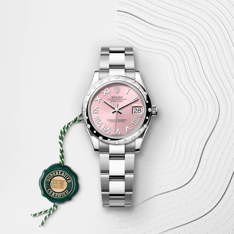 Rolex Datejust M278344RBR-0021 - Emperor Watch & Jewellery Singapore, Third image