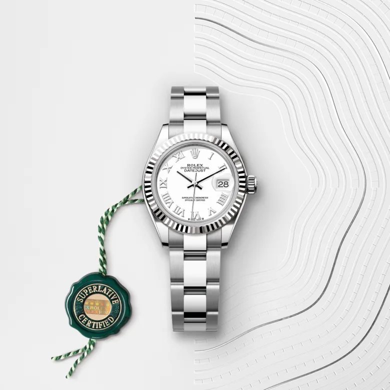Rolex Lady-Datejust M279174-0020 - Emperor Watch & Jewellery Singapore, Third image