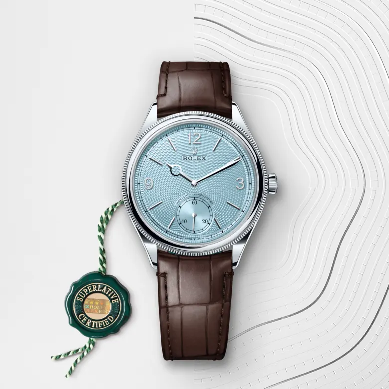 Rolex 1908 M52506-0002 - Emperor Watch & Jewellery Singapore, Third image