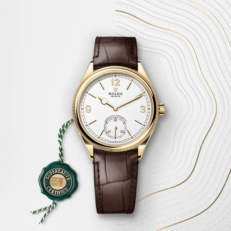 Rolex 1908 M52508-0006 - Emperor Watch & Jewellery Singapore, Third image