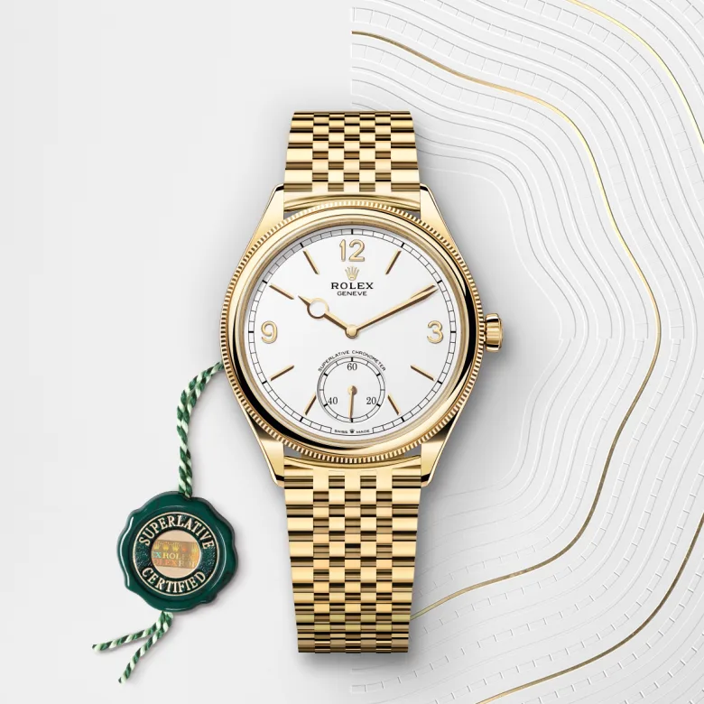 Rolex 1908 M52508-0008 - Emperor Watch & Jewellery Singapore, Third image