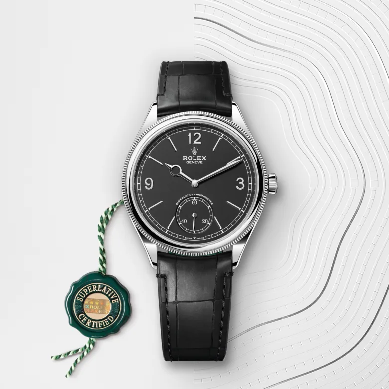Rolex 1908 M52509-0002 - Emperor Watch & Jewellery Singapore, Third image