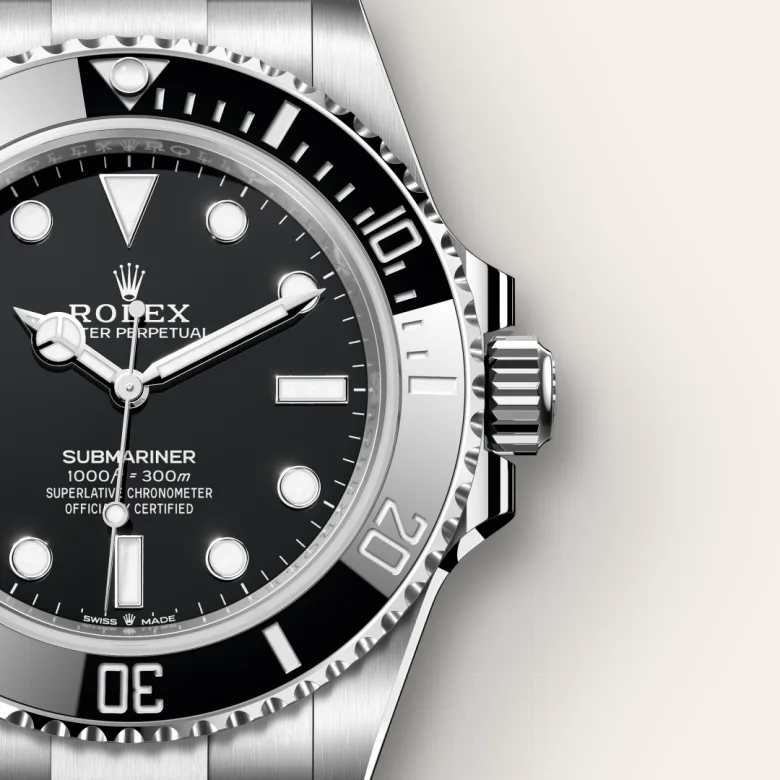 Rolex Submariner M124060-0001 - Emperor Watch & Jewellery Singapore, Fourth image
