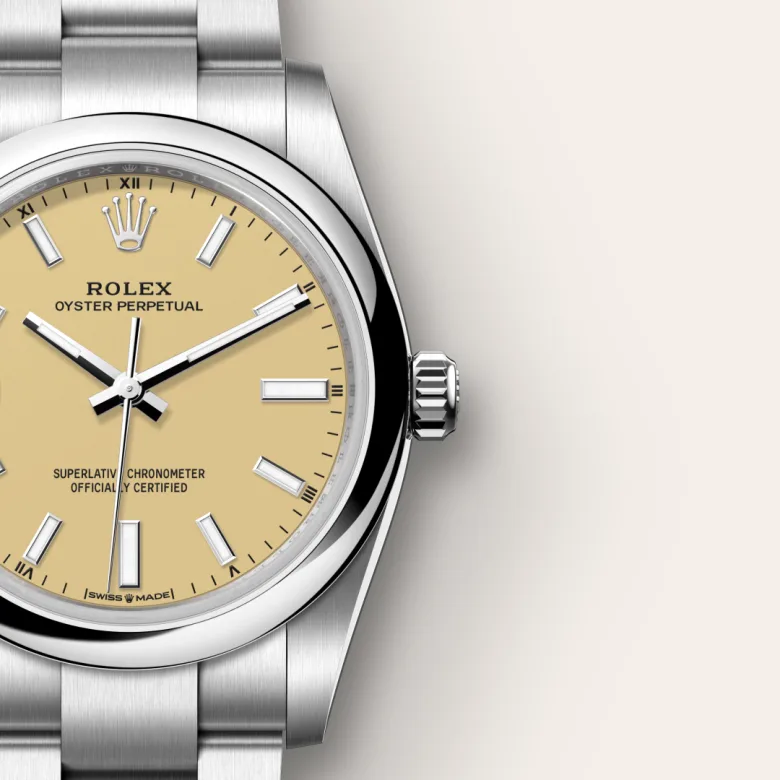 Rolex Oyster Perpetual M124200-0007 - Emperor Watch & Jewellery Singapore, Fourth image
