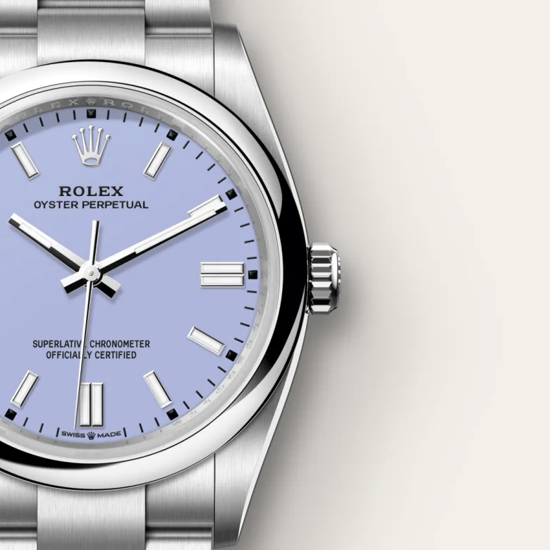 Rolex Oyster Perpetual M126000-0013 - Emperor Watch & Jewellery Singapore, Fourth image