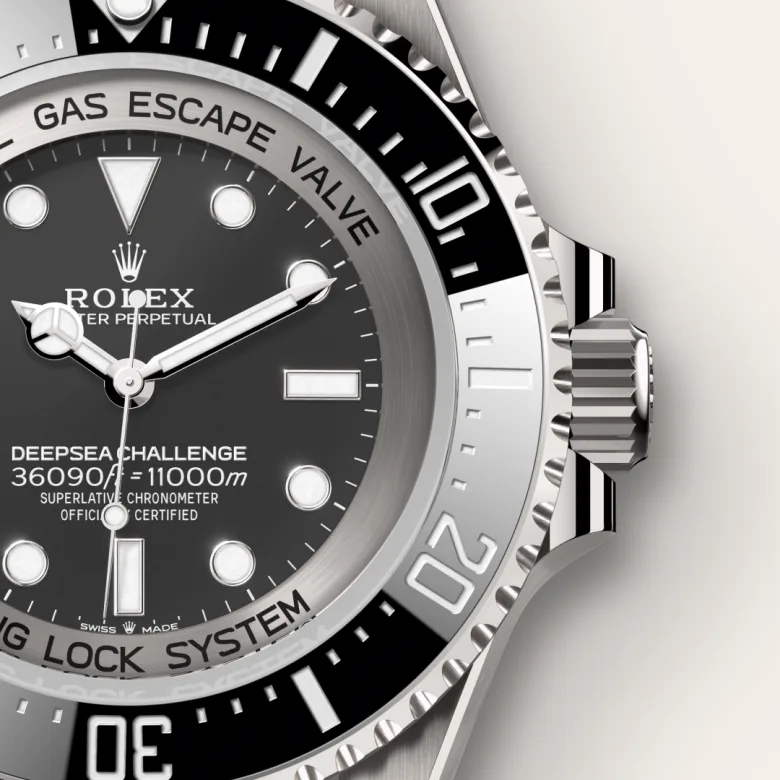 Rolex Deepsea M126067-0002 - Emperor Watch & Jewellery Singapore, Fourth image