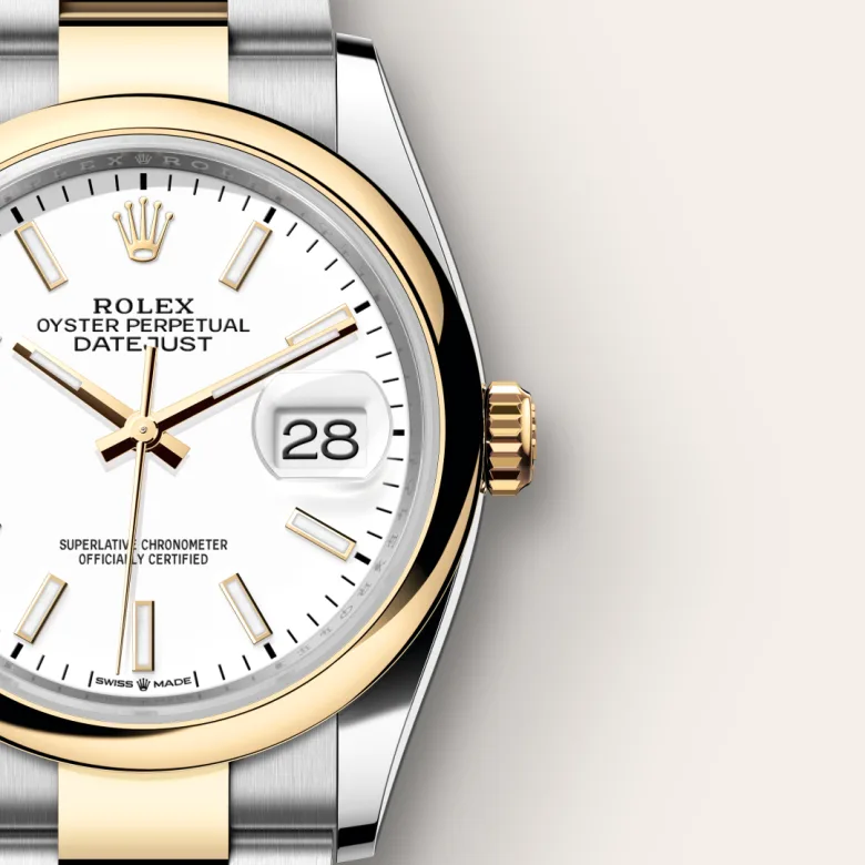 Rolex Datejust M126203-0020 - Emperor Watch & Jewellery Singapore, Fourth image