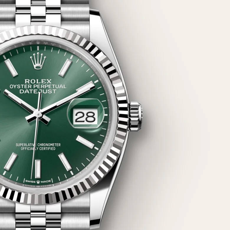 Rolex Datejust M126234-0051 - Emperor Watch & Jewellery Singapore, Fourth image