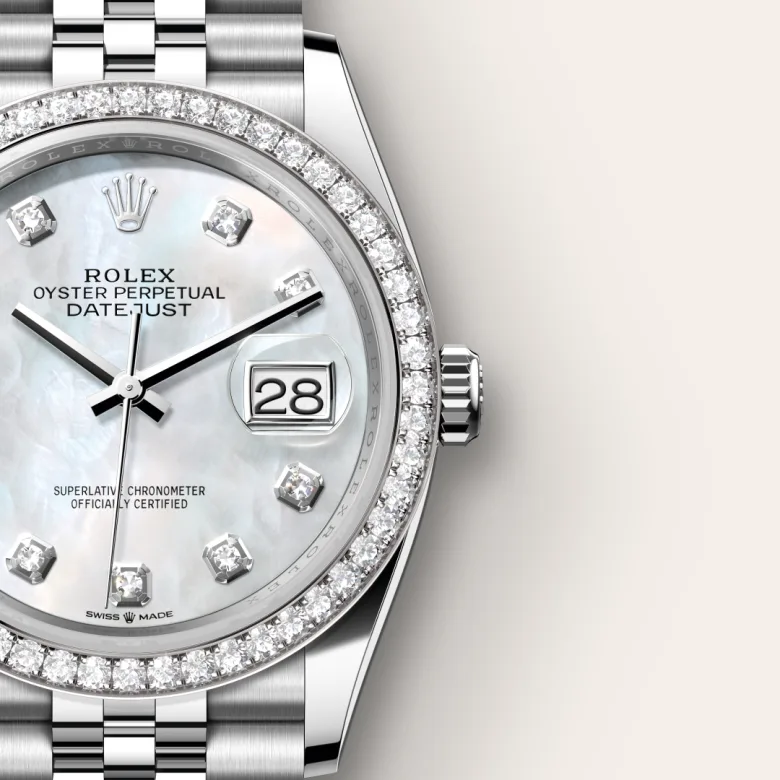 Rolex Datejust M126284RBR-0011 - Emperor Watch & Jewellery Singapore, Fourth image