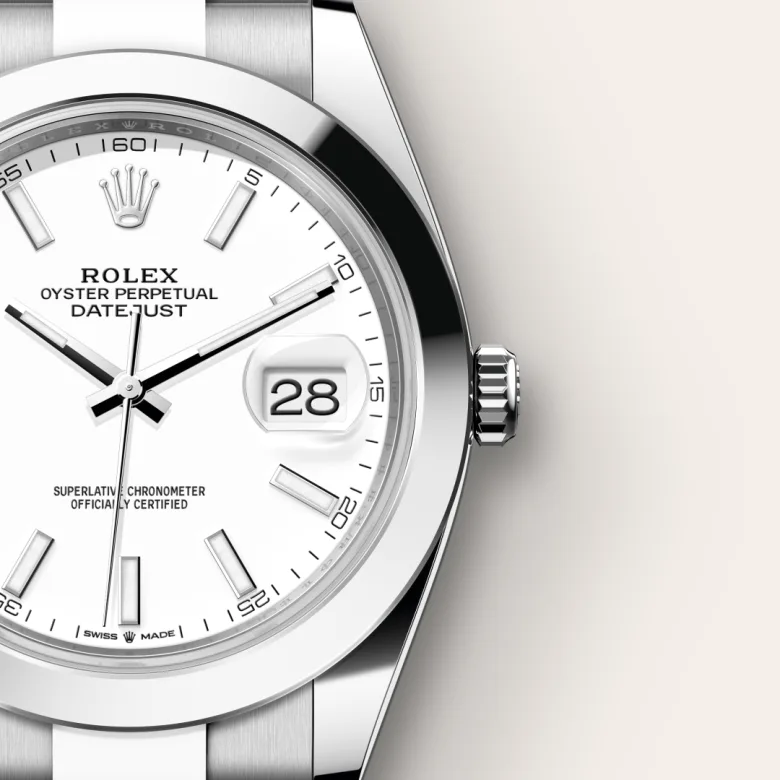 Rolex Datejust M126300-0005 - Emperor Watch & Jewellery Singapore, Fourth image