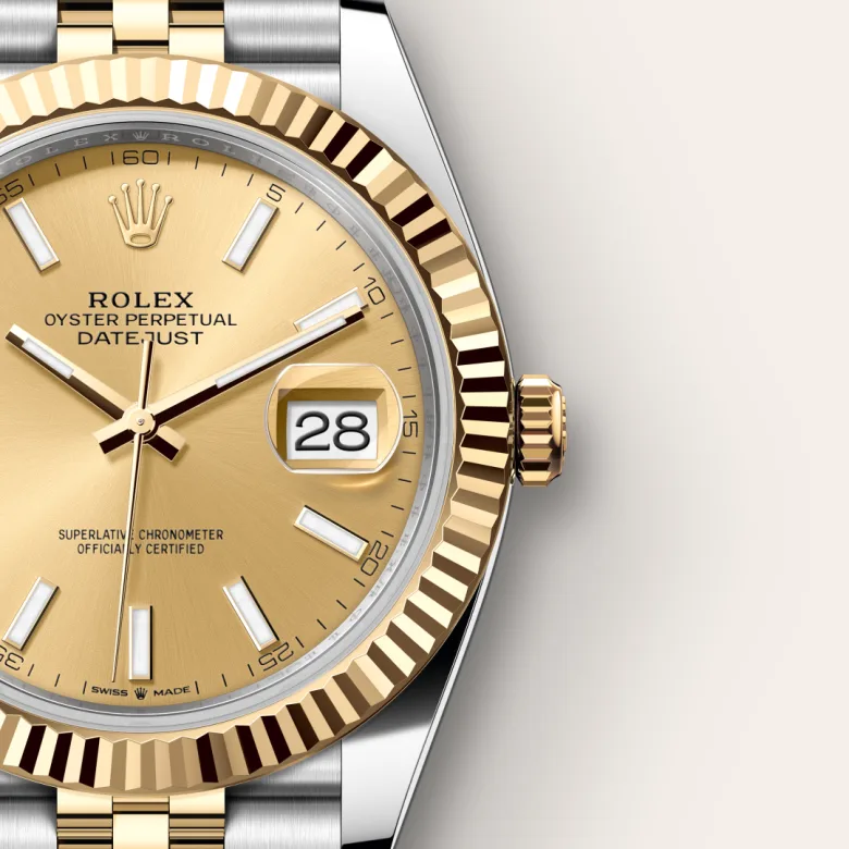 Rolex Datejust M126333-0010 - Emperor Watch & Jewellery Singapore, Fourth image