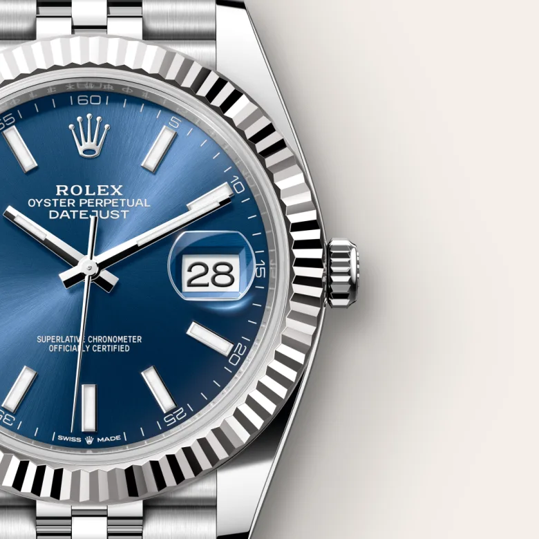 Rolex Datejust M126334-0002 - Emperor Watch & Jewellery Singapore, Fourth image