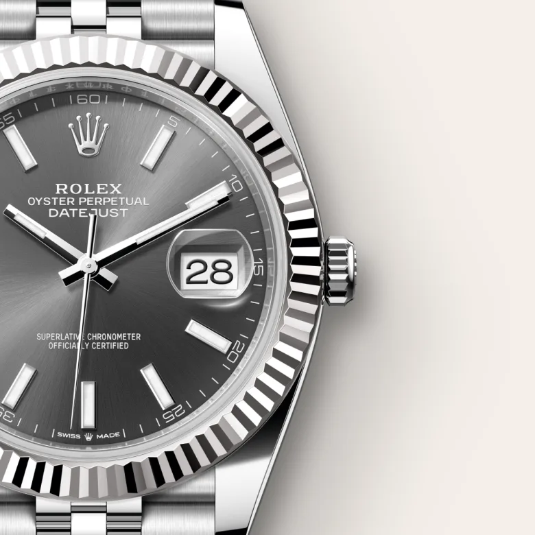 Rolex Datejust M126334-0014 - Emperor Watch & Jewellery Singapore, Fourth image