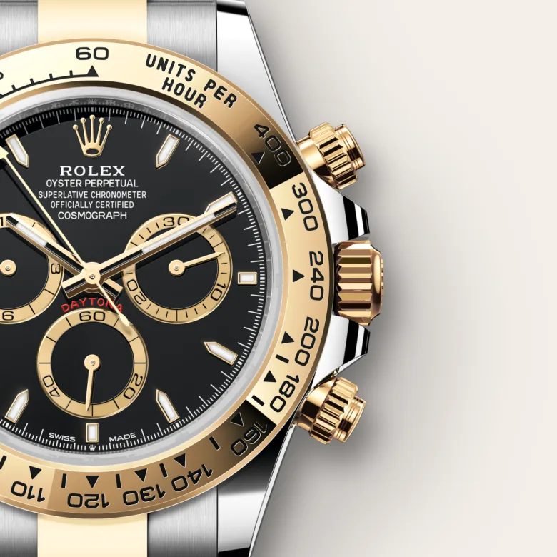 Rolex Cosmograph Daytona M126503-0003 - Emperor Watch & Jewellery Singapore, Fourth image