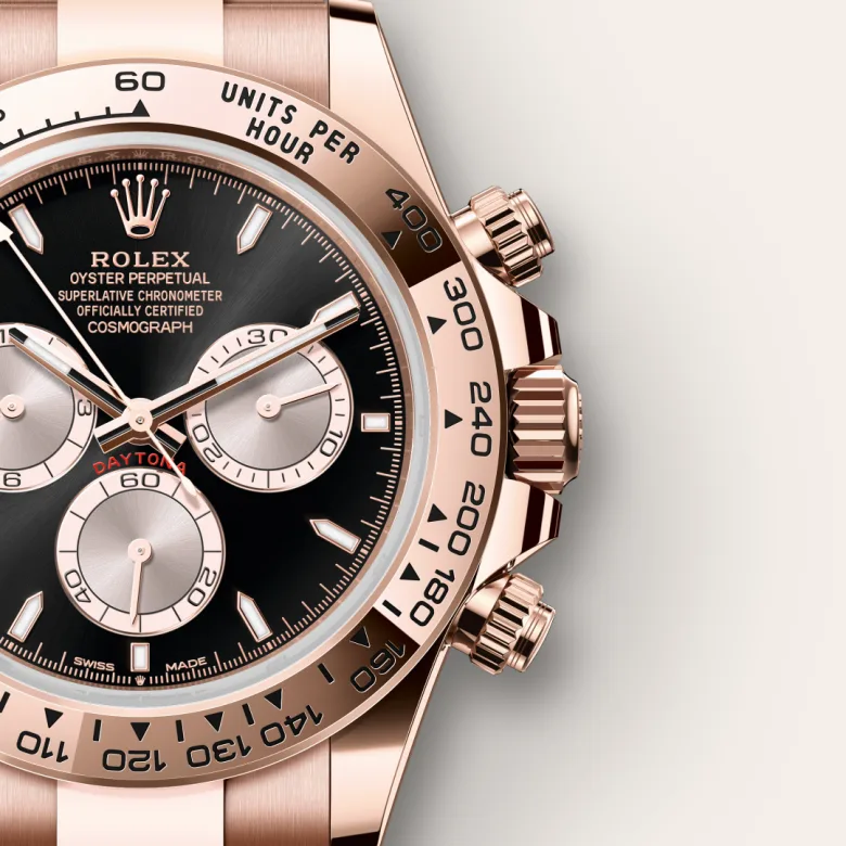 Rolex Cosmograph Daytona M126505-0001 - Emperor Watch & Jewellery Singapore, Fourth image