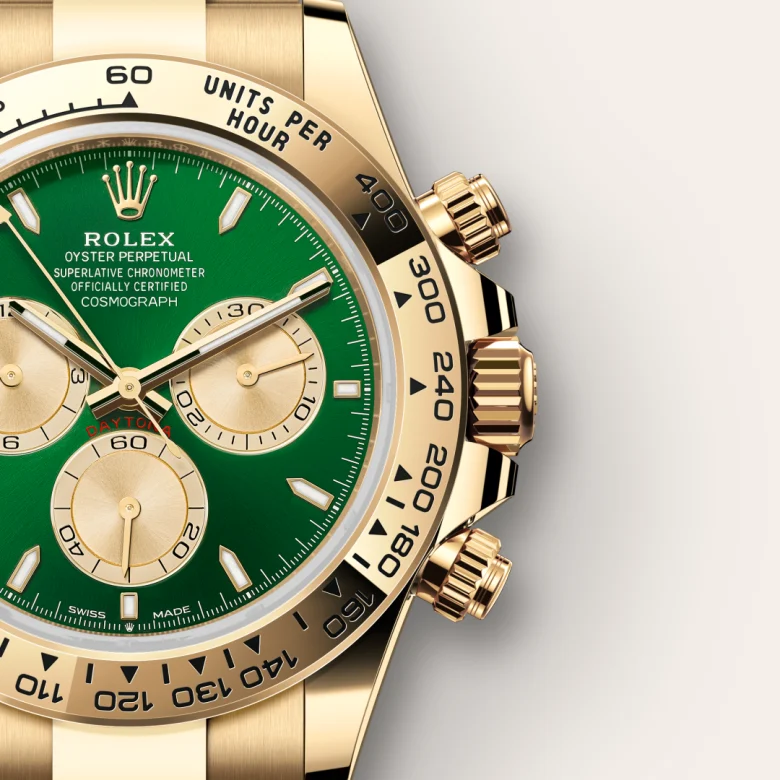 Rolex Cosmograph Daytona M126508-0008 - Emperor Watch & Jewellery Singapore, Fourth image