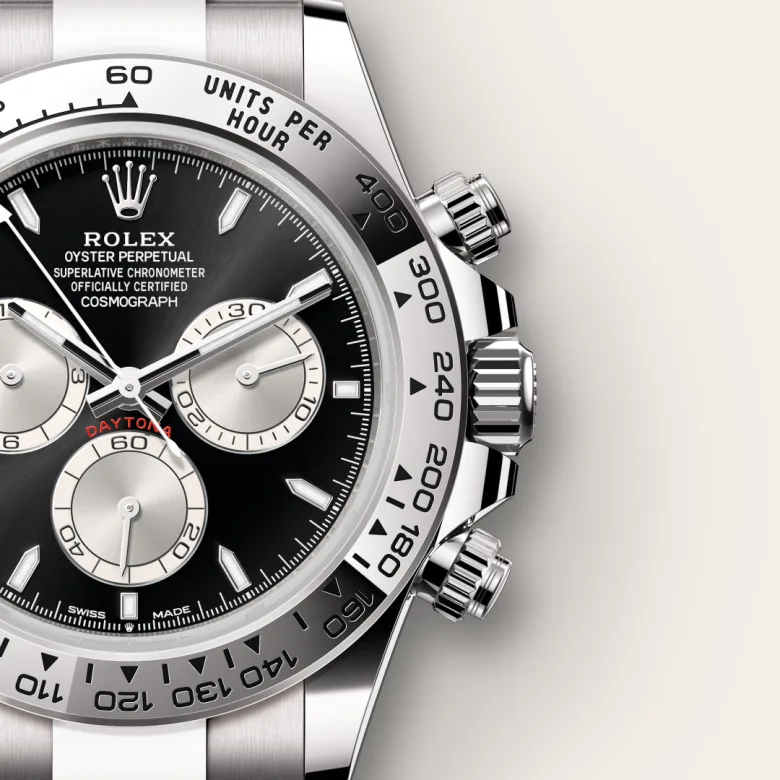 Rolex Cosmograph Daytona M126509-0001 - Emperor Watch & Jewellery Singapore, Fourth image