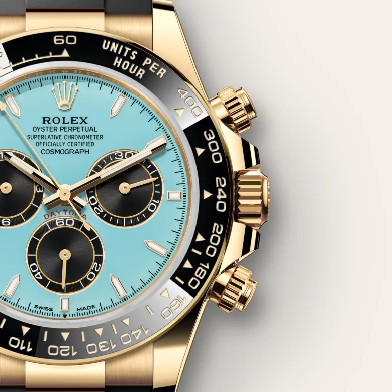 Rolex Cosmograph Daytona M126518LN-0014 - Emperor Watch & Jewellery Singapore, Fourth image