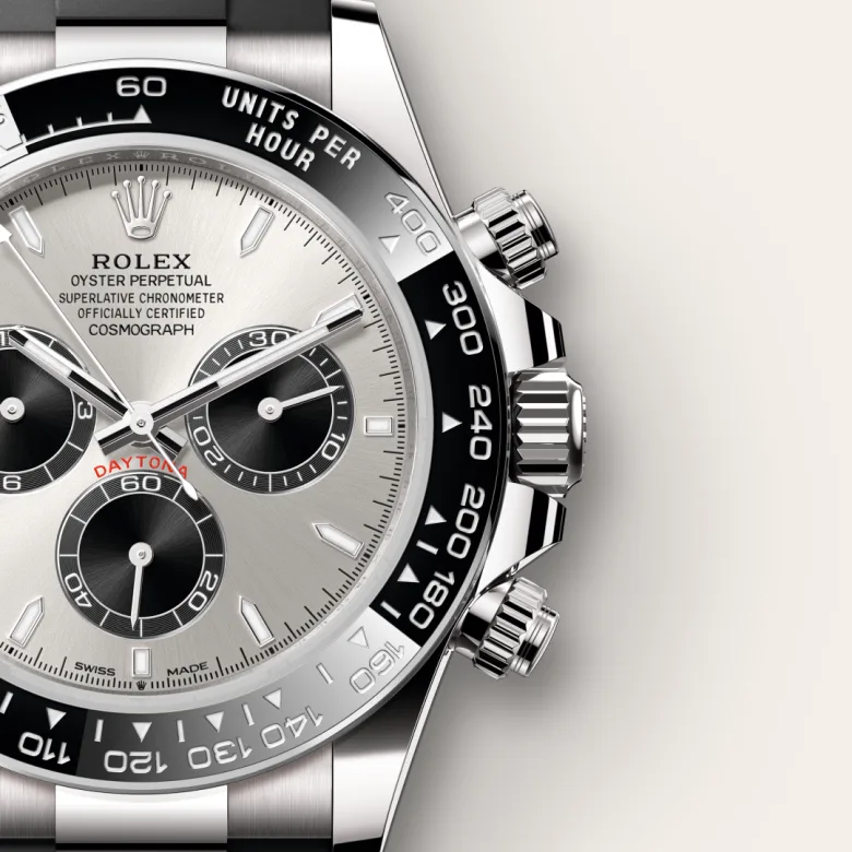 Rolex Cosmograph Daytona M126519LN-0006 - Emperor Watch & Jewellery Singapore, Fourth image
