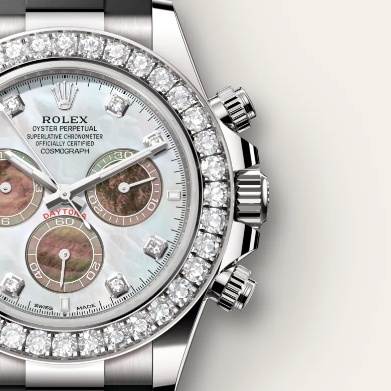 Rolex Cosmograph Daytona M126589RBR-0001 - Emperor Watch & Jewellery Singapore, Fourth image