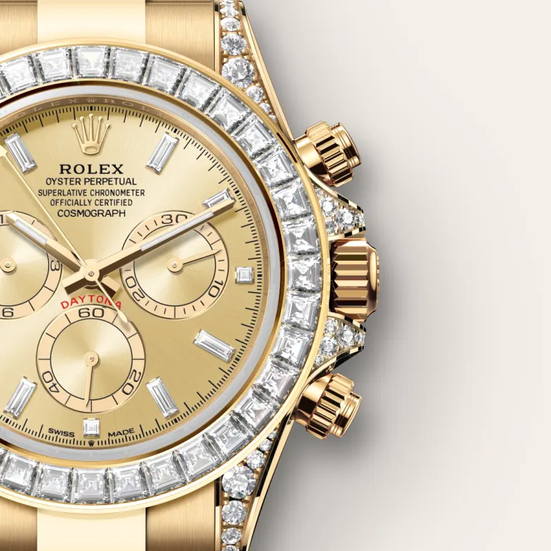 Rolex Cosmograph Daytona M126598TBR-0001 - Emperor Watch & Jewellery Singapore, Fourth image