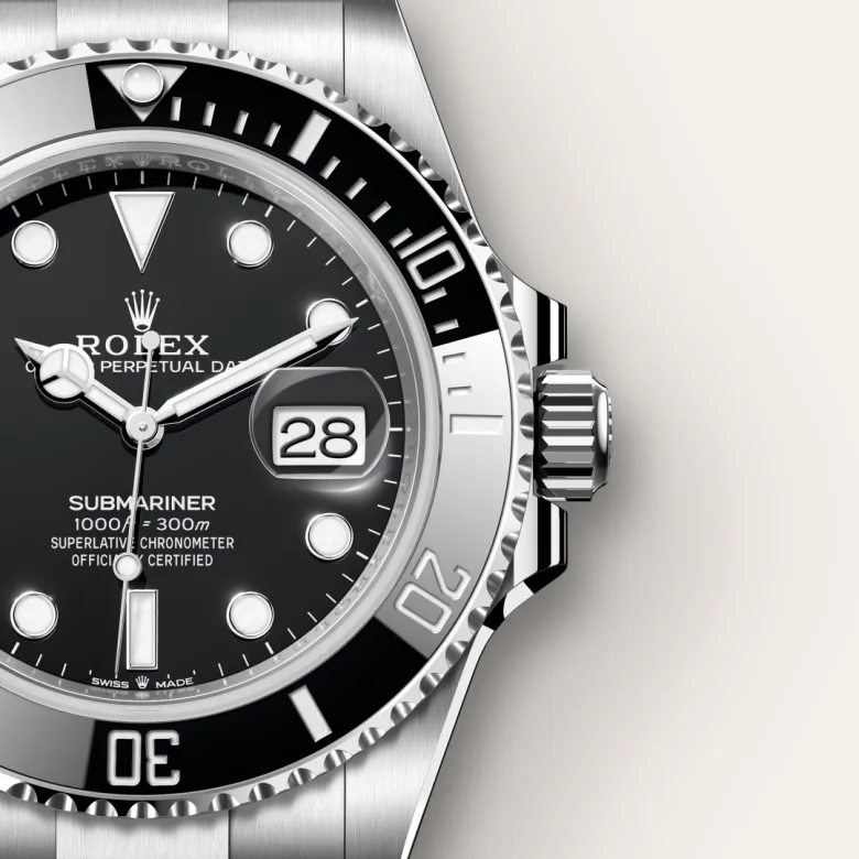 Rolex Submariner M126610LN-0001 - Emperor Watch & Jewellery Singapore, Fourth image