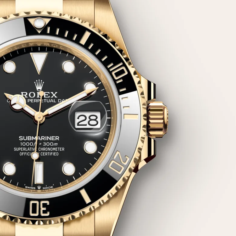 Rolex Submariner M126618LN-0002 - Emperor Watch & Jewellery Singapore, Fourth image