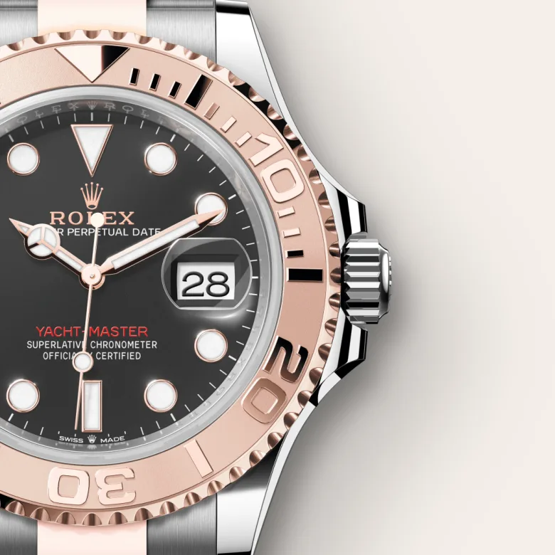 Rolex Yacht-Master M126621-0002 - Emperor Watch & Jewellery Singapore, Fourth image