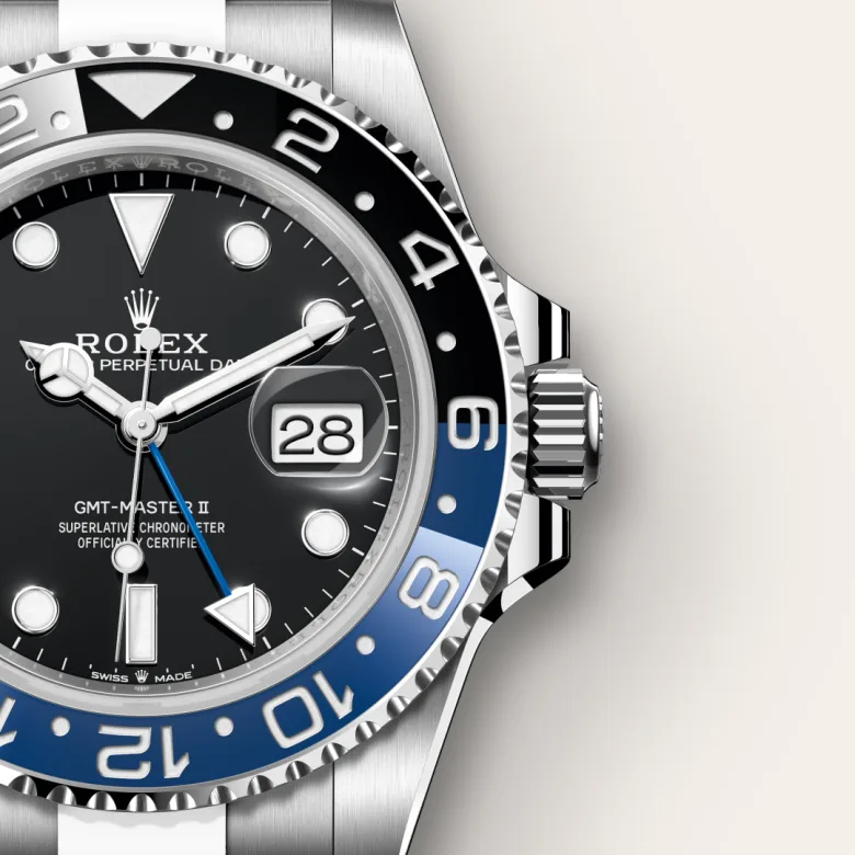 Rolex GMT-Master II M126710BLNR-0003 - Emperor Watch & Jewellery Singapore, Fourth image