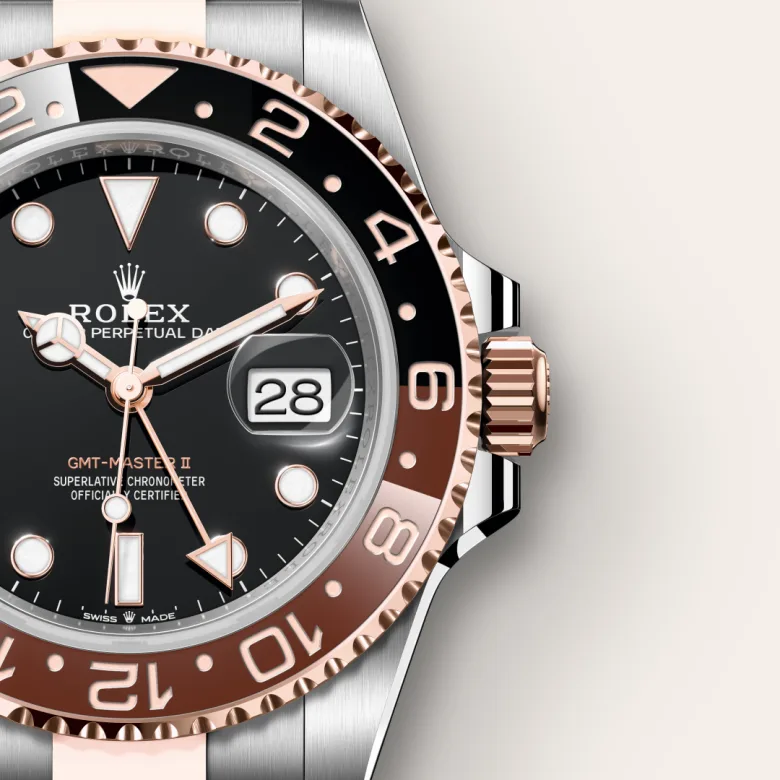 Rolex GMT-Master II M126711CHNR-0002 - Emperor Watch & Jewellery Singapore, Fourth image