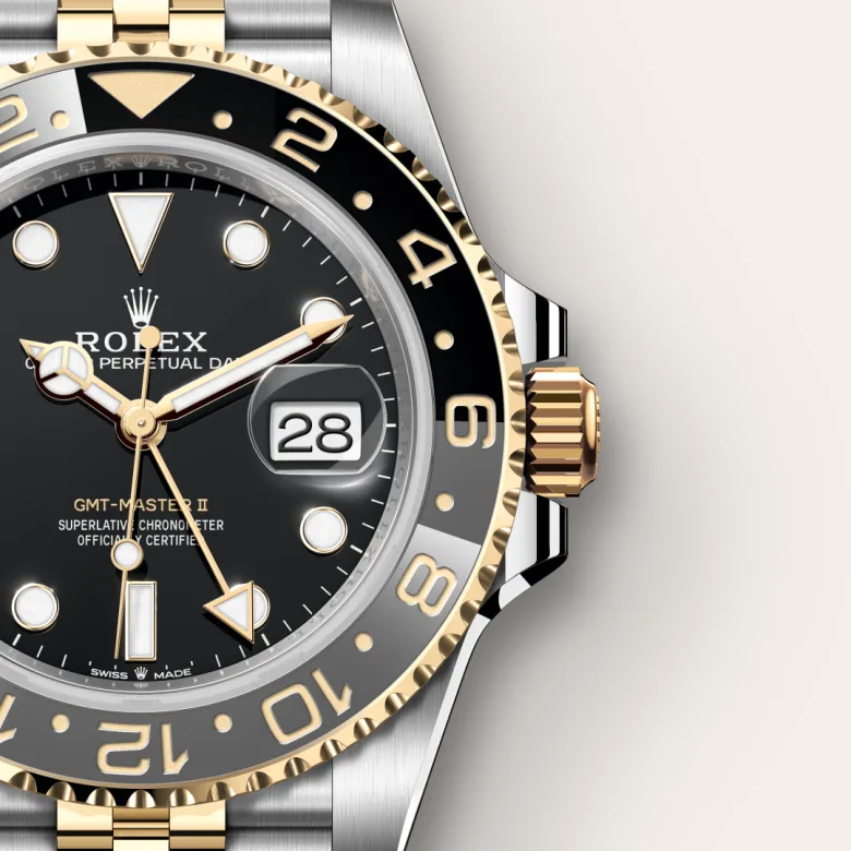 Rolex GMT-Master II M126713GRNR-0001 - Emperor Watch & Jewellery Singapore, Fourth image