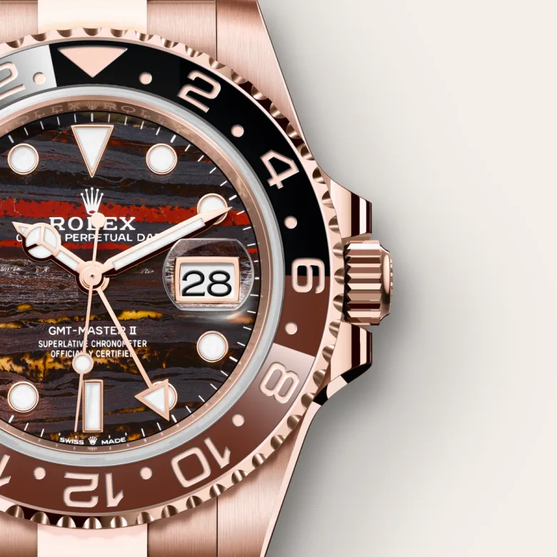 Rolex GMT-Master II M126715CHNR-0002 - Emperor Watch & Jewellery Singapore, Fourth image