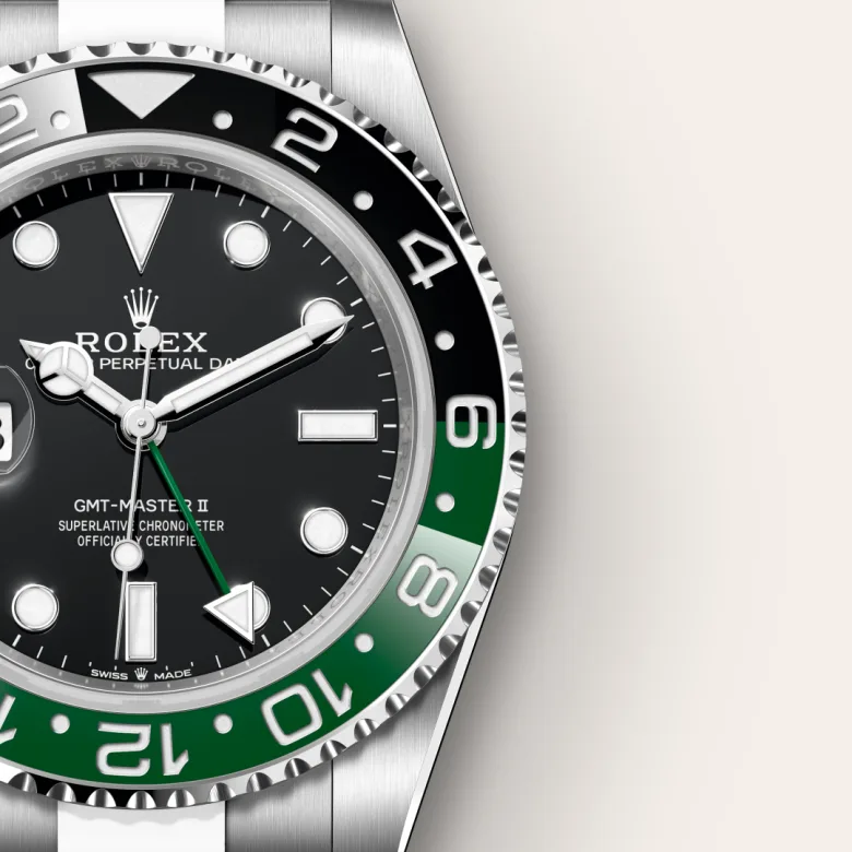 Rolex GMT-Master II M126720VTNR-0001 - Emperor Watch & Jewellery Singapore, Fourth image