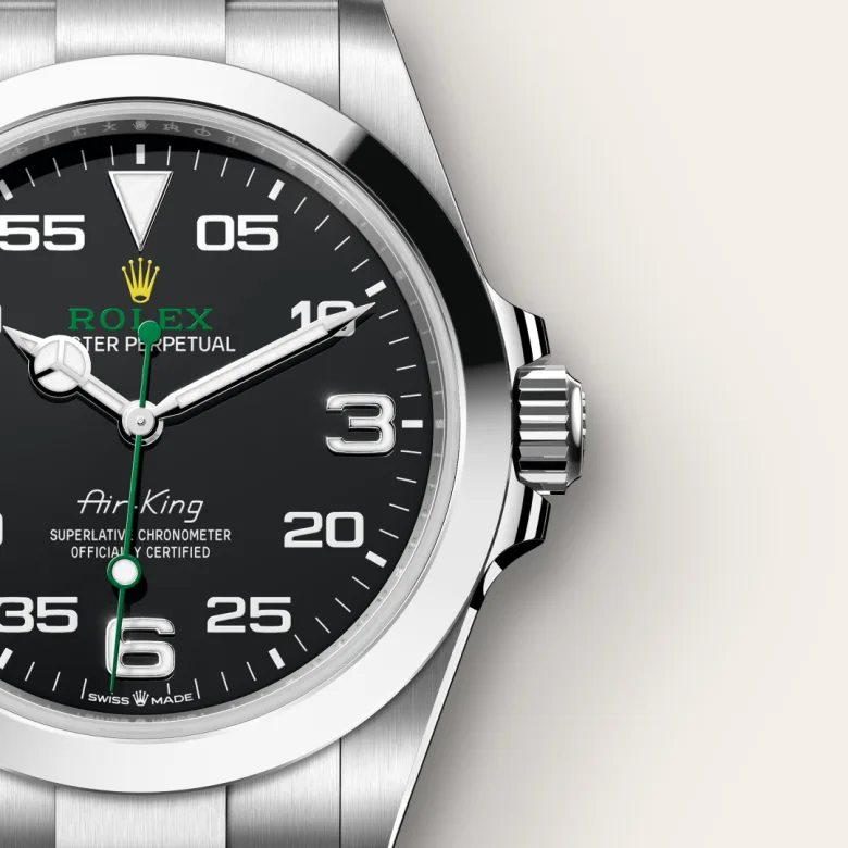 Rolex Air-King M126900-0001 - Emperor Watch & Jewellery Singapore, Fourth image