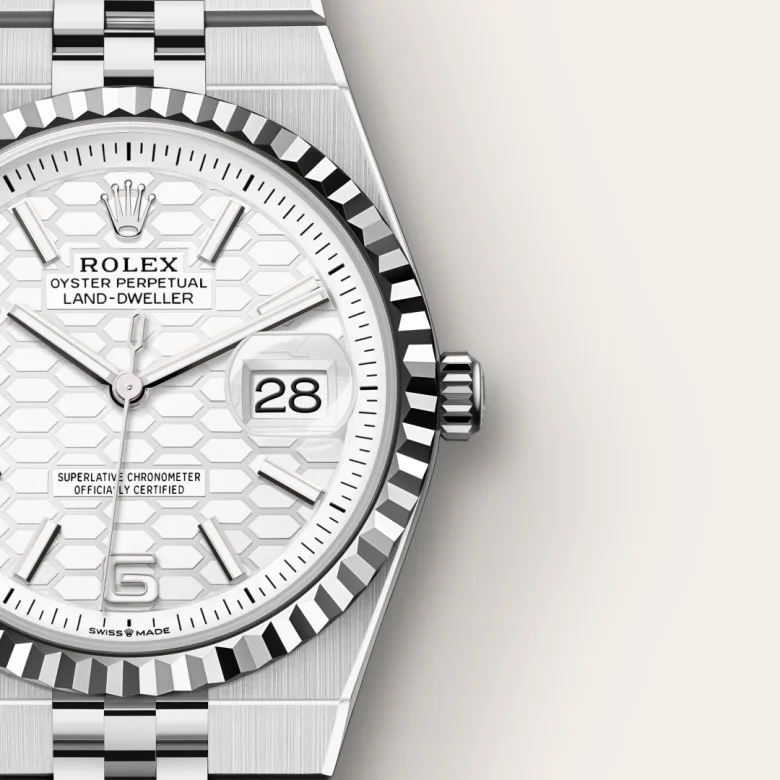 Rolex Land-Dweller M127234-0001 - Emperor Watch & Jewellery Singapore, Fourth image