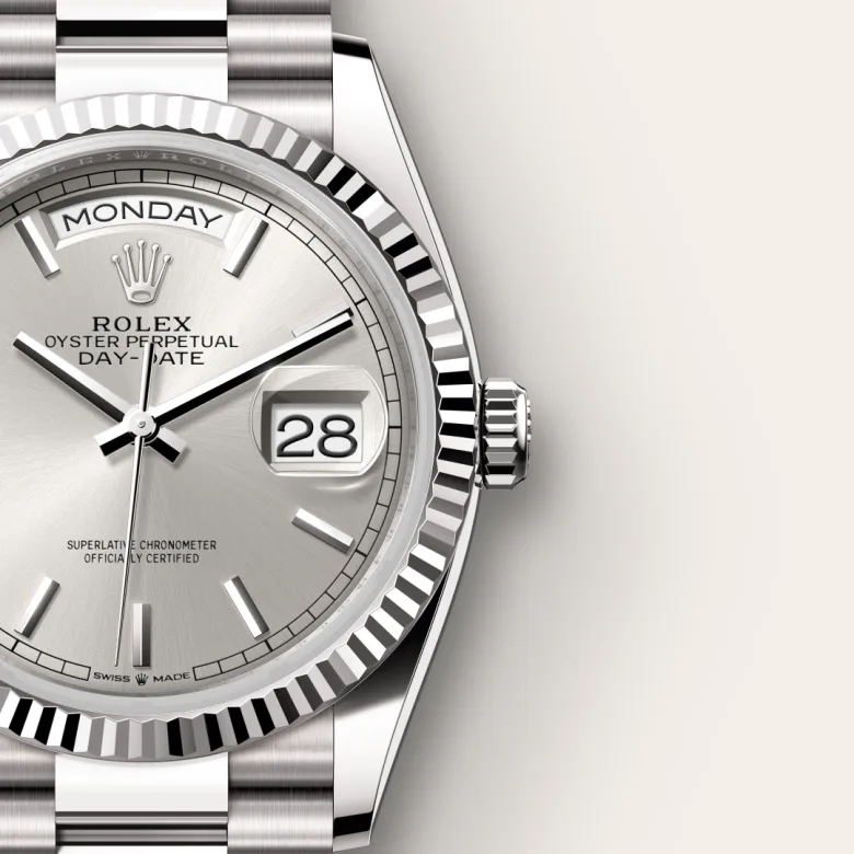 Rolex Day-Date M128239-0005 - Emperor Watch & Jewellery Singapore, Fourth image