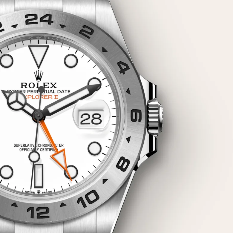 Rolex Explorer M226570-0001 - Emperor Watch & Jewellery Singapore, Fourth image