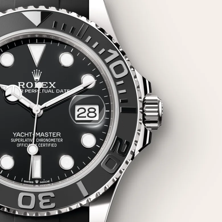 Rolex Yacht-Master M226659-0002 - Emperor Watch & Jewellery Singapore, Fourth image