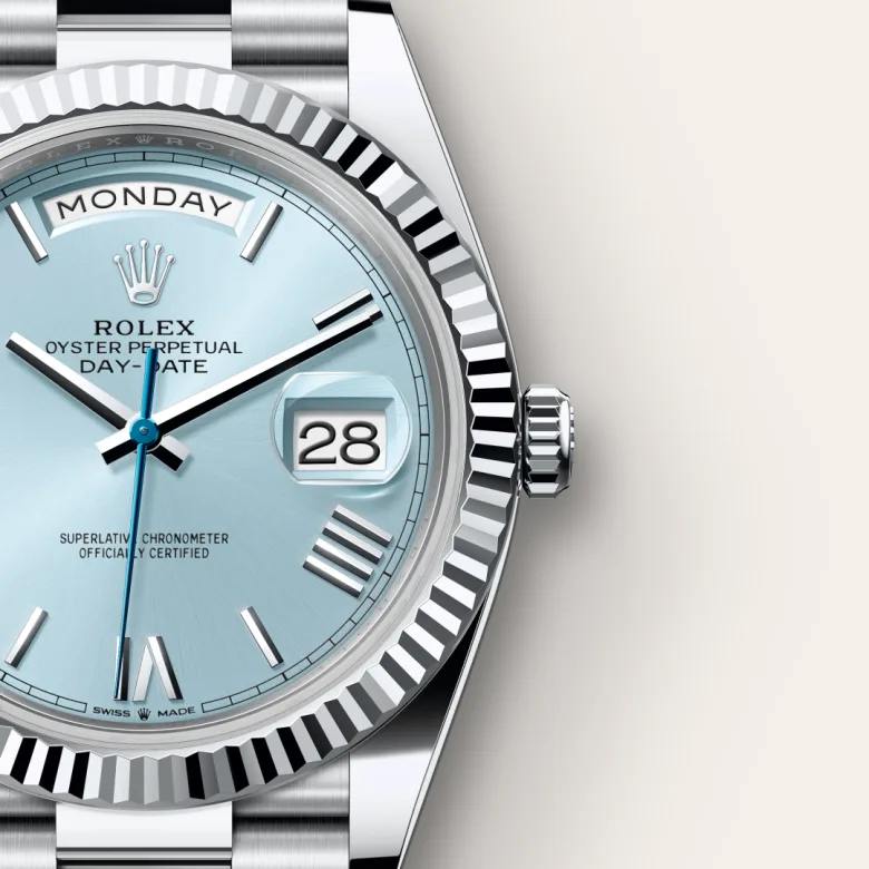 Rolex Day-Date M228236-0012 - Emperor Watch & Jewellery Singapore, Fourth image